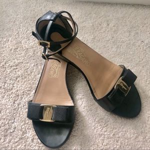 Authentic Salvatore Ferragamo Sandals